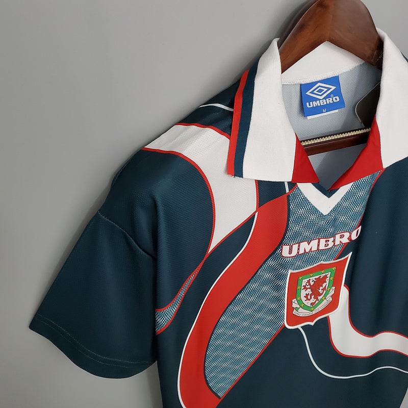 1994/95 Wales away kit