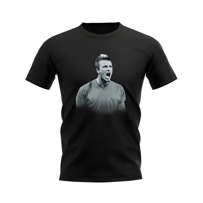 Authentic David Beckham England Quality Championship Soccer