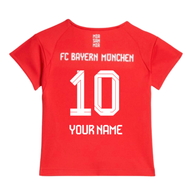 Bayern Munich Home Premium Jersey Lightweight Comfortable
