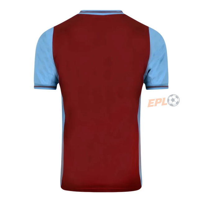 Aston Villa 1982 cost-effective Third Soccer Jersey