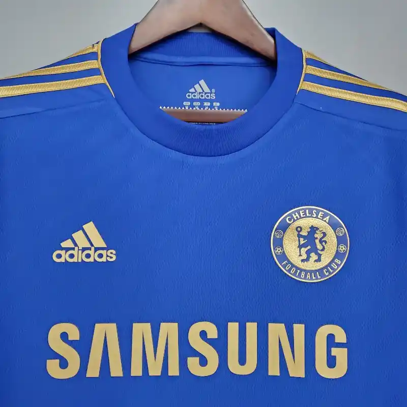 2012-2013 Chelsea Jersey retro kit