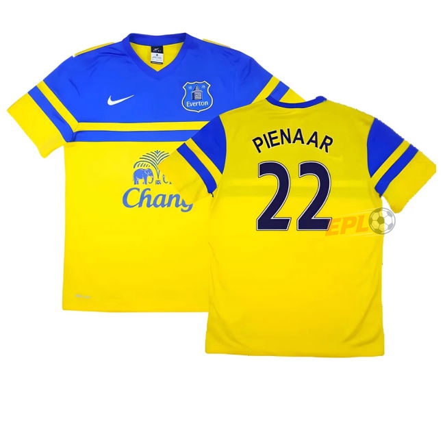 EVE top quality 2013-14 Away Kit - Adults | first-class