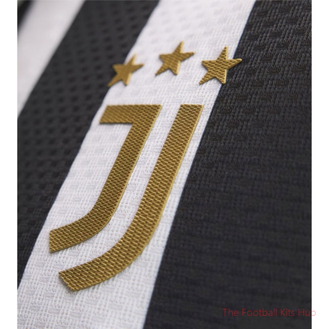 [EWCK] 2026-2027 Juventus Authentic Home Shirt