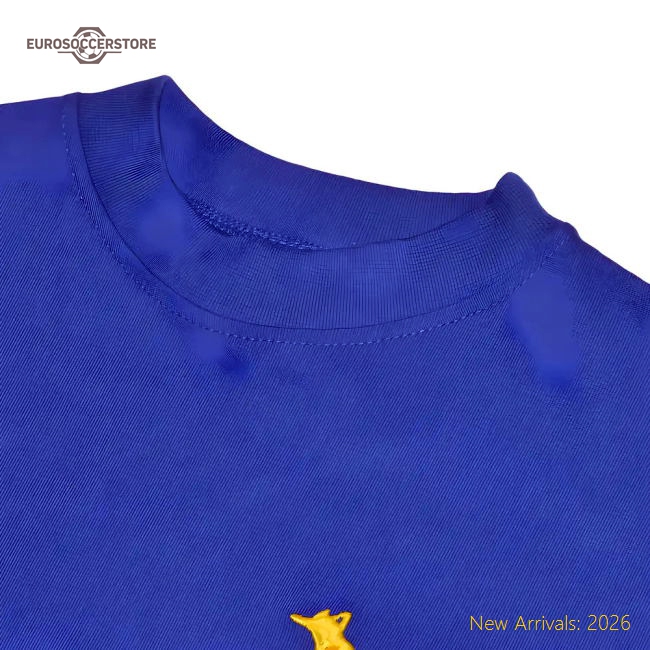 High-quality Football Team Kids Jersey 2025-2026 Performance Fabric