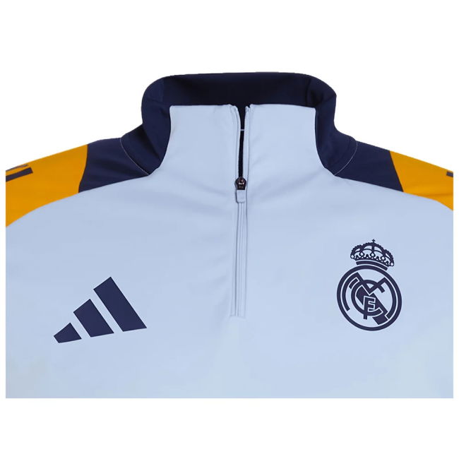 2025 Edition Performance Real Madrid Training Football Shirt