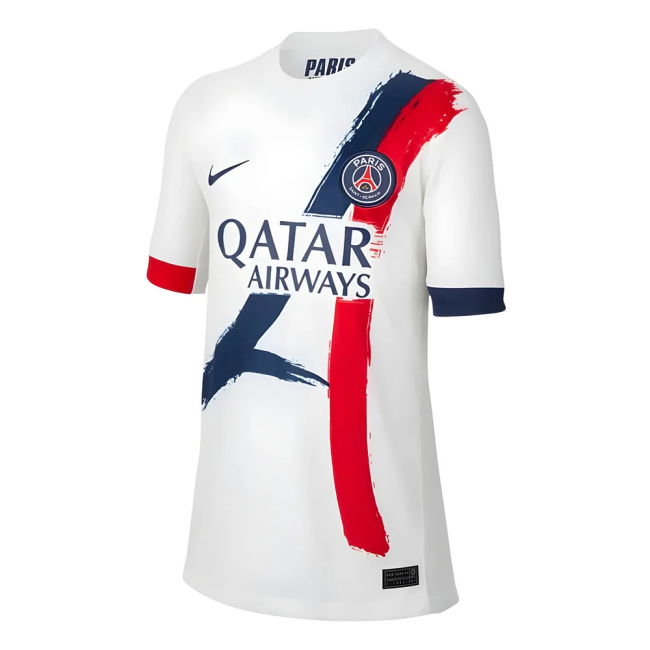 Authentic Replica PSG Away Replica Jersey for Kids