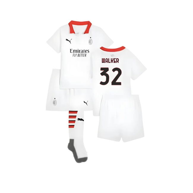 2024-2025 ACM Mini Away Kit (Walker 32) Lightweight Moisture Wicking