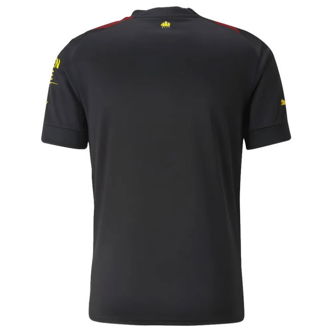 Man City Soccer Jerseys Modern Away Jersey 2022-2023