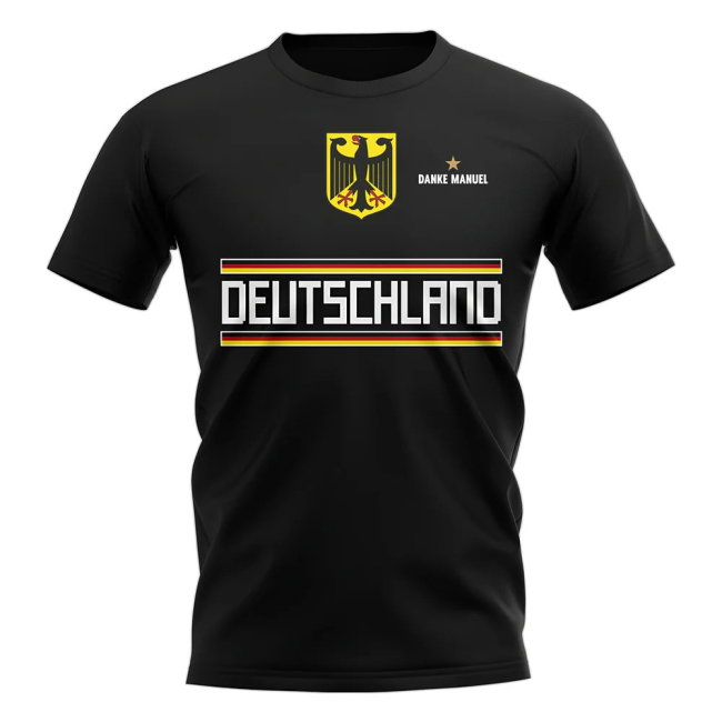 Danke Neuer Germany T-Shirt (Black)