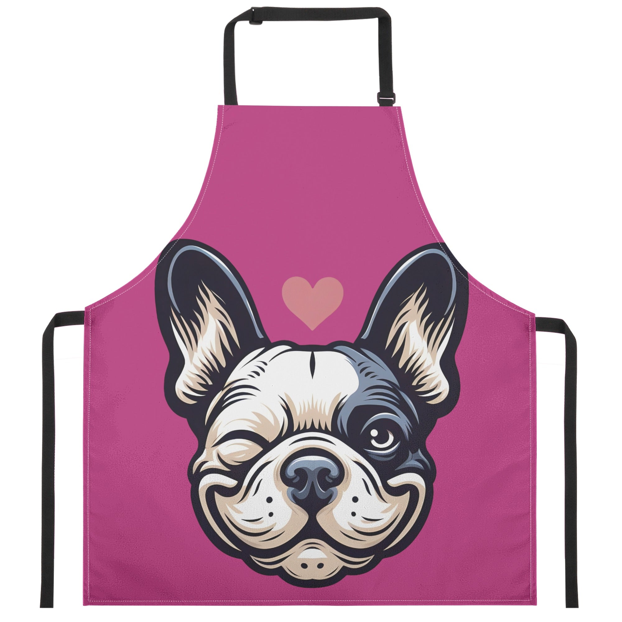 French Bulldog Lily Apron Cute Frenchie Essential
