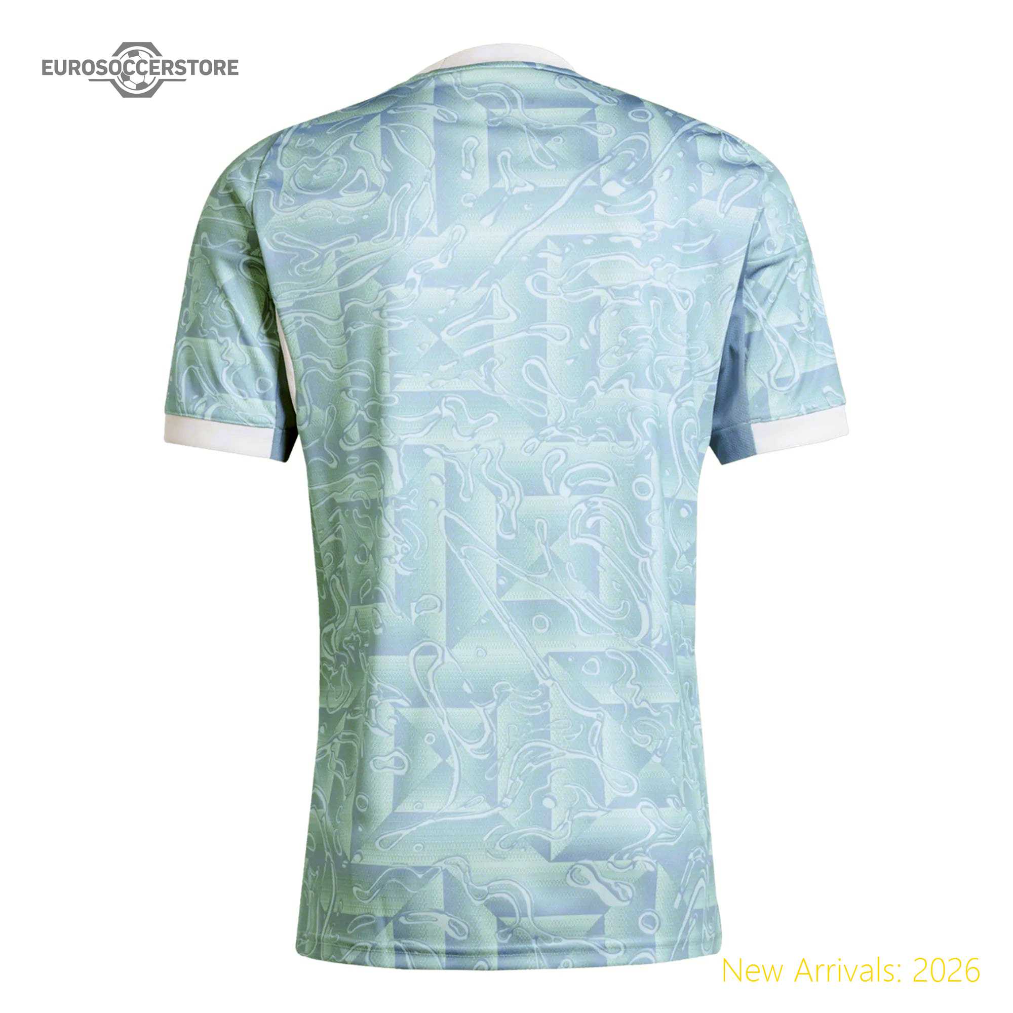 Officially Approved Durable Kids Juv Football Star Away Jersey 2023