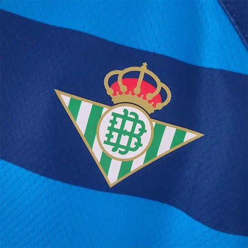 Top Grade 2022 International Camiseta Blue With Retro Design