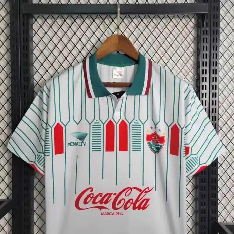 Cheap 1993 Fluminense Jerrsey retro kit