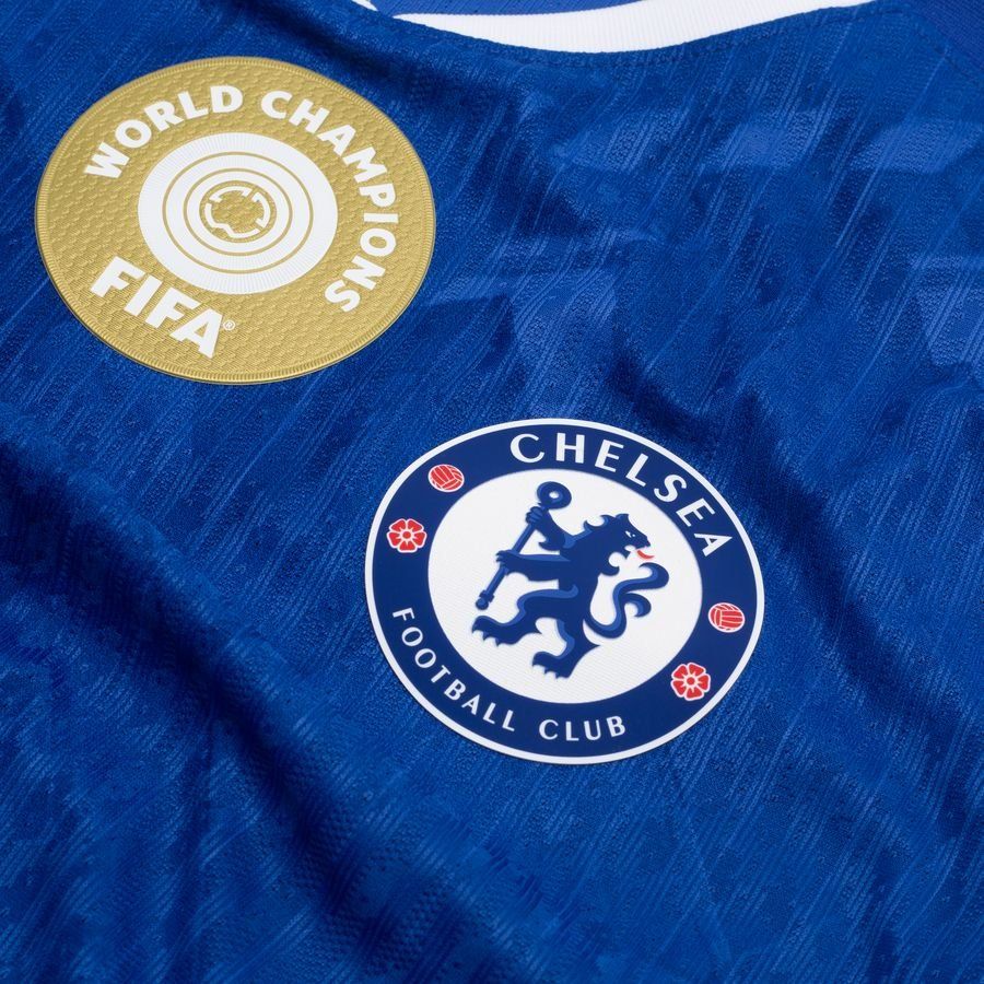 Chelsea Home Shirt 2025/26 Vapor Fifa Cwc 2025 Champions Badge