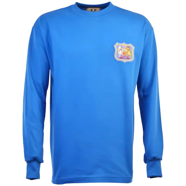 Manchester City 1921-1933 Retro Shirt Football
