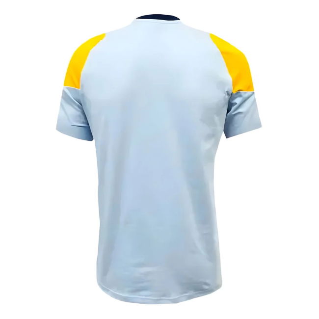 Real Madrid Soccer Club Traditional Training Match Shirt