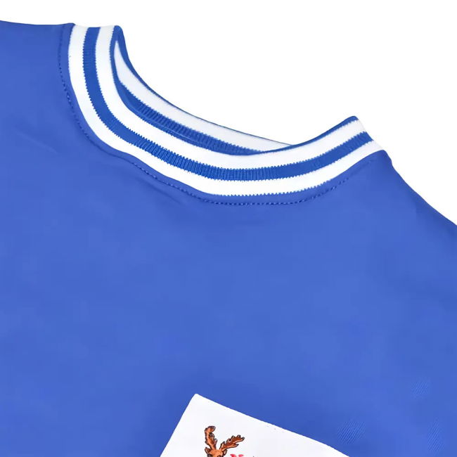 Nottingham Forest 1968 Away Retro Football Top