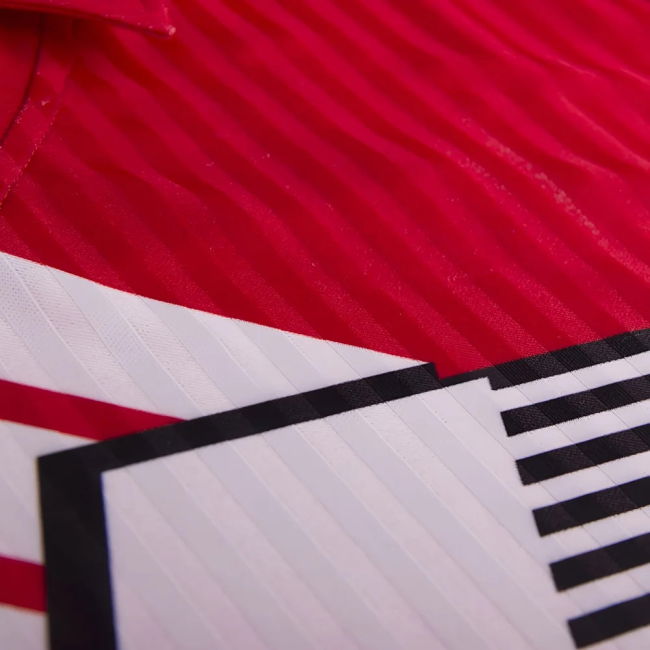 Pro Style Switzerland Professional Look Home Player Jersey