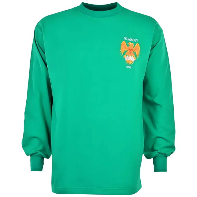 Man Utd 1958 affordable Third Soccer Jersey | excellent