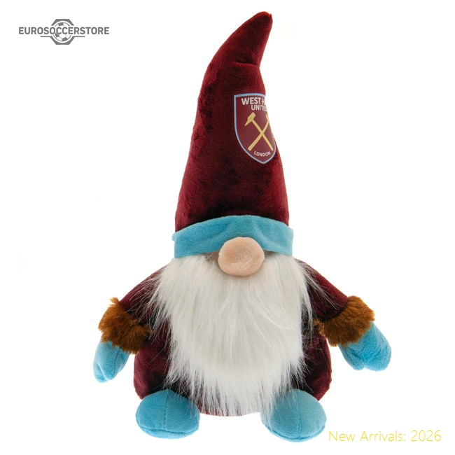 Outstanding West Ham United Fc Plush Gonk - Authentic Design