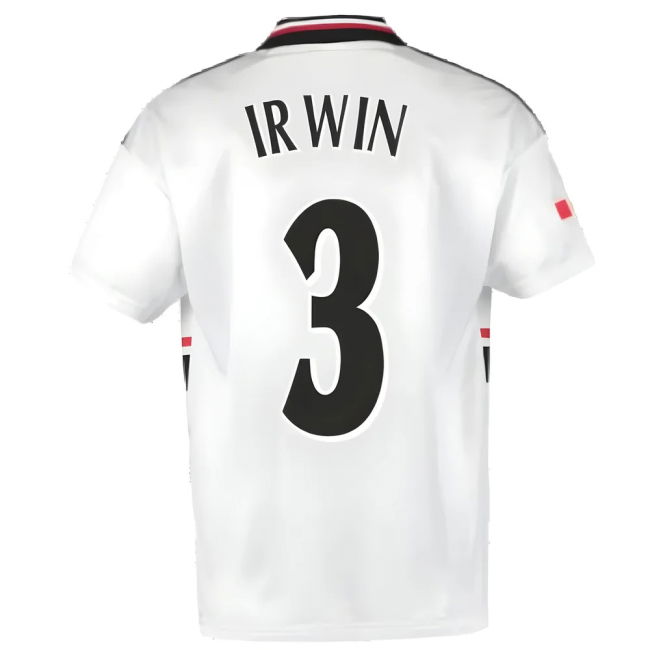 MAN high quality 1999 Away Kit - Adults | original