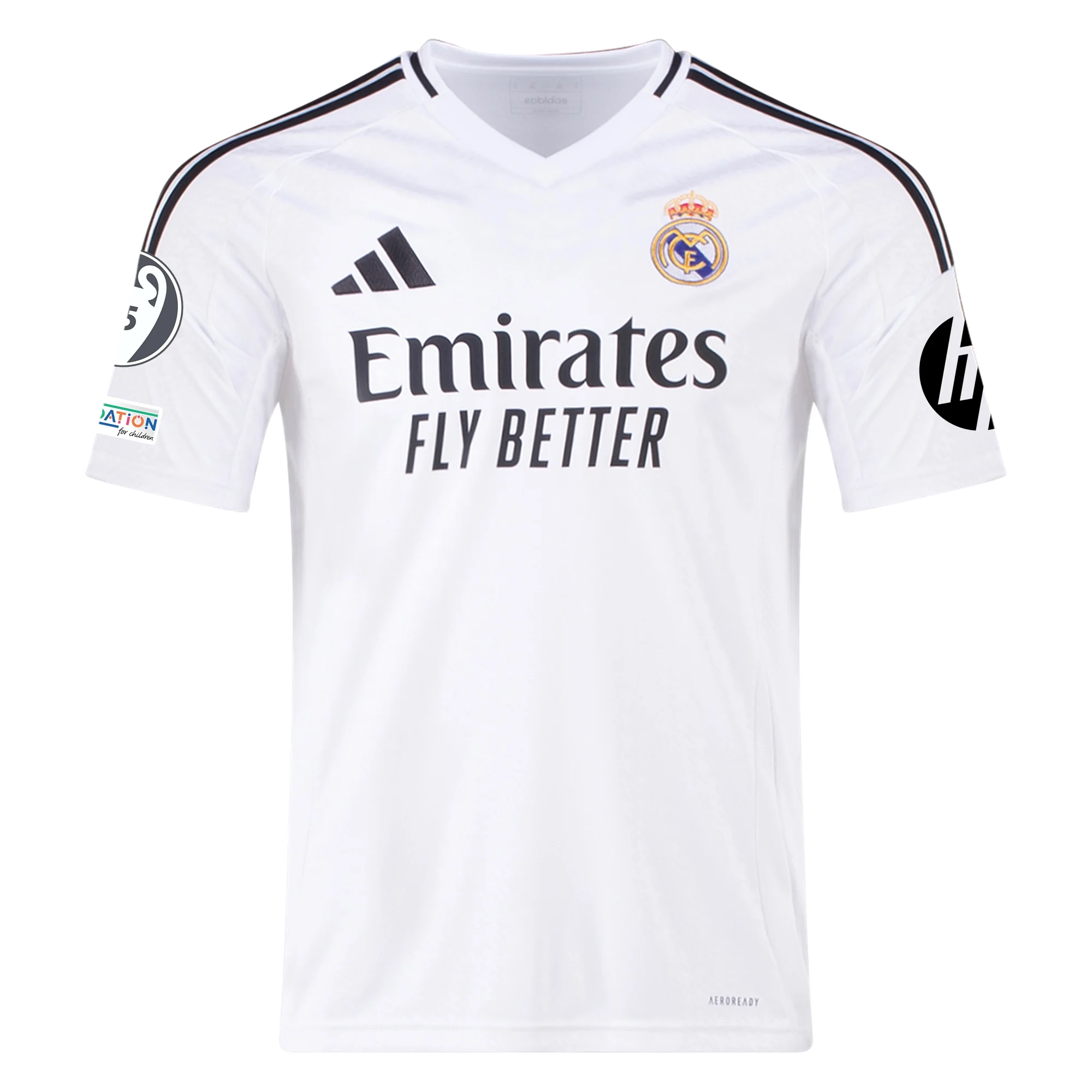 Federico Valverde Real Madrid Home Jersey
