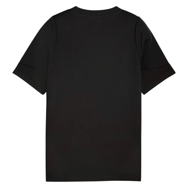 2025-2026 Man City Training Jersey (Black) - Kids (Kompany 4)