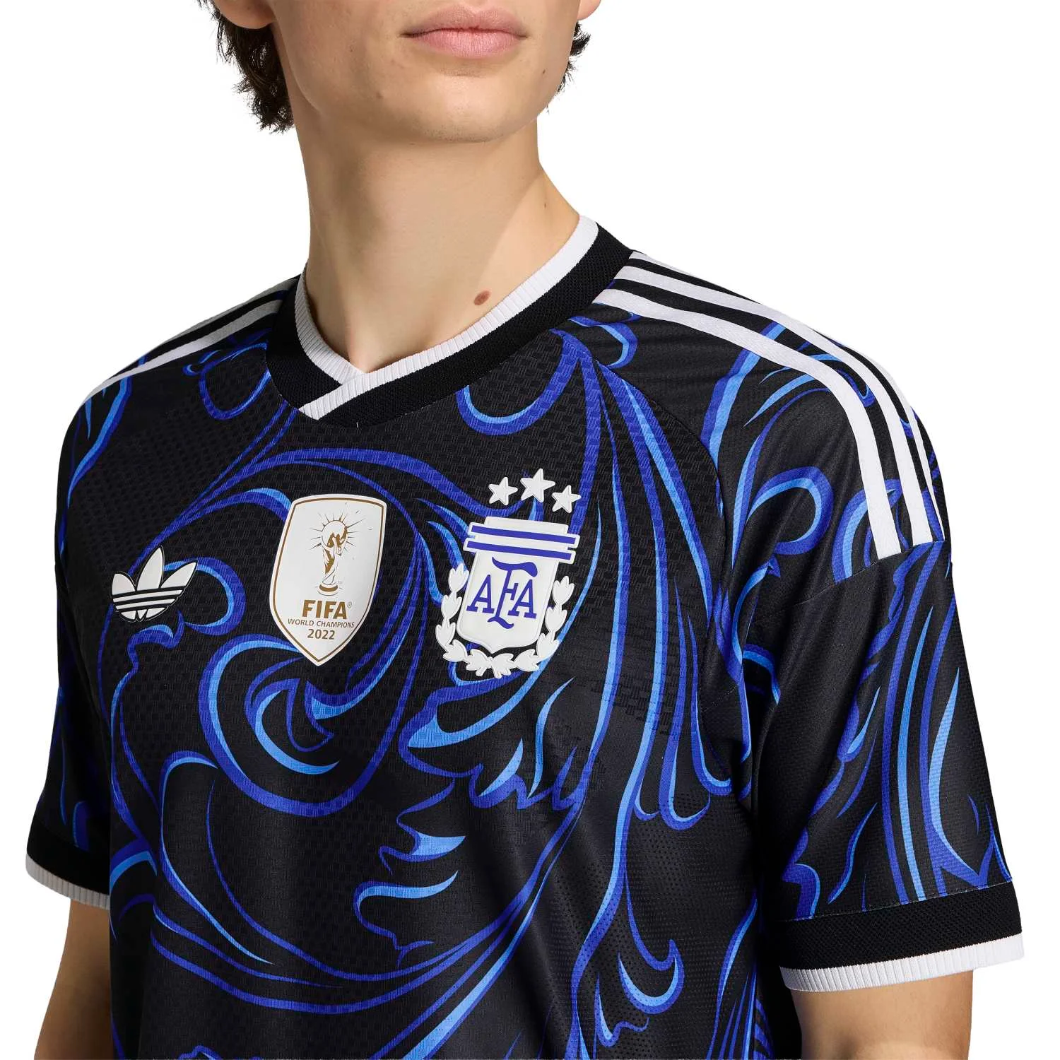 Argentina 2026 Away Jersey - Men's | World Cup Jerseys