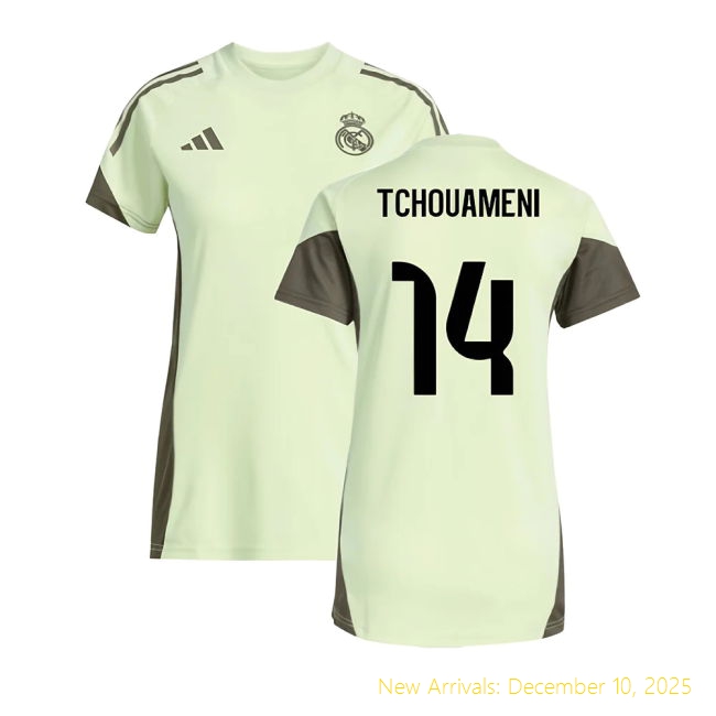Official Real Madrid Jersey - Game Day - Match Day - Comfortable Fit