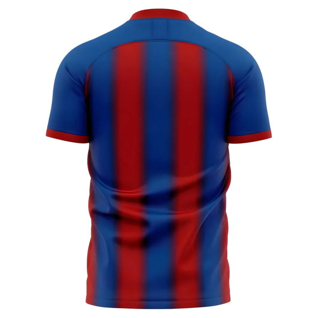 Ultra Comfort Football Club Modern Style Loyal Official Shirt