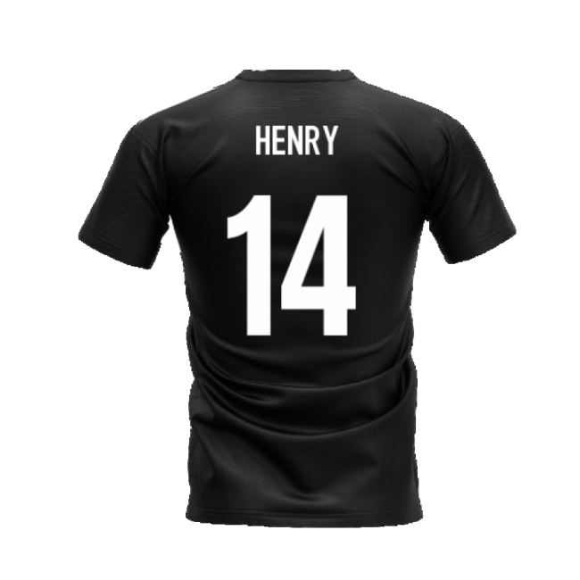 Premier Team Henry Premium Jersey Barclays Premier League Umbro Pro
