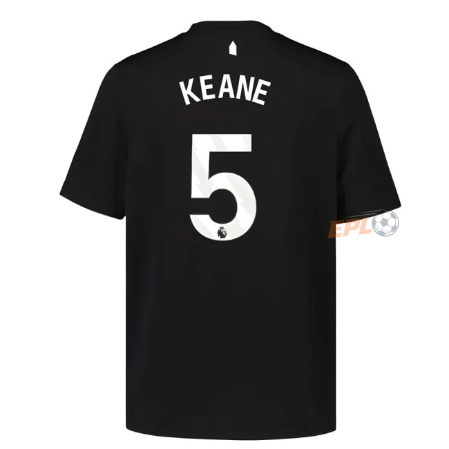 2025-20 Everton contemporary Third Football Shirt | original