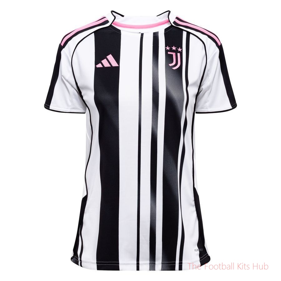 Juventus Home Shirt 2025/26 Women