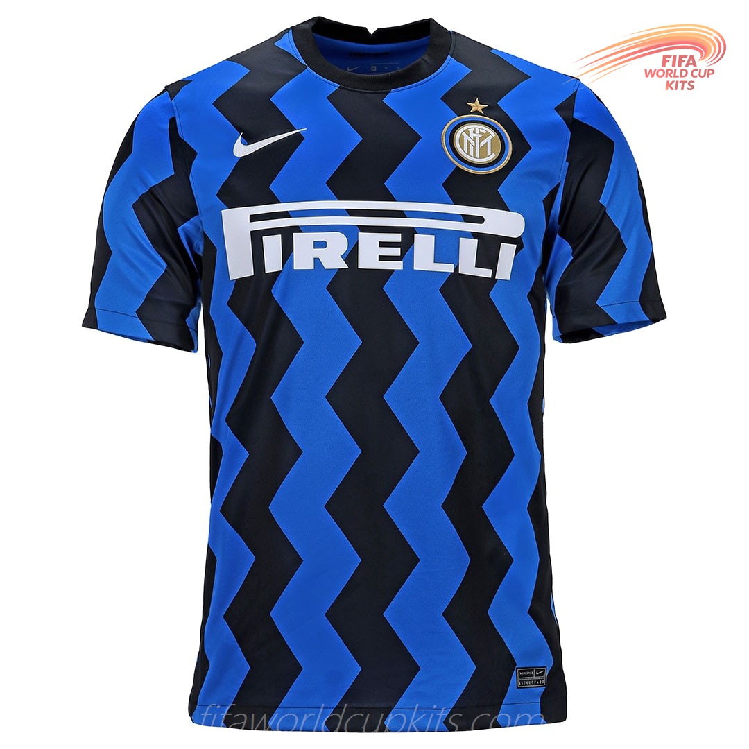 INTER MILAN HOME KIT 2020/2021