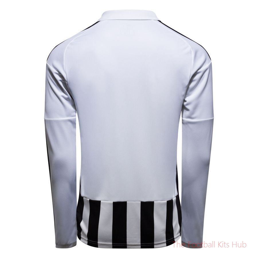 Juventus Home Shirt 2026/27 Long Sleeves