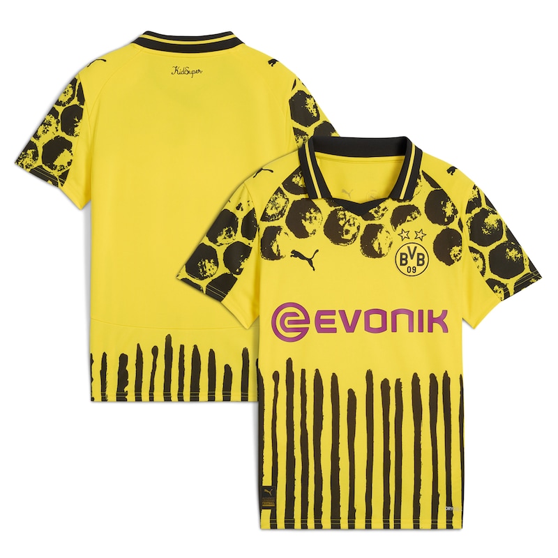 Elite  Youth 2025 Replica Jersey - Authentic Soccer Jersey - Game Jersey