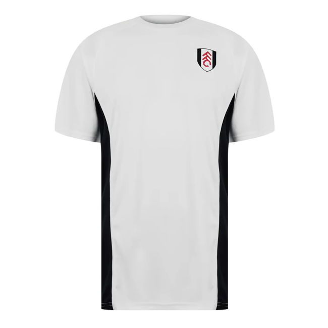 Enthusiastic Fulham Superior Craftsmanship Updated Design Soccer Je...