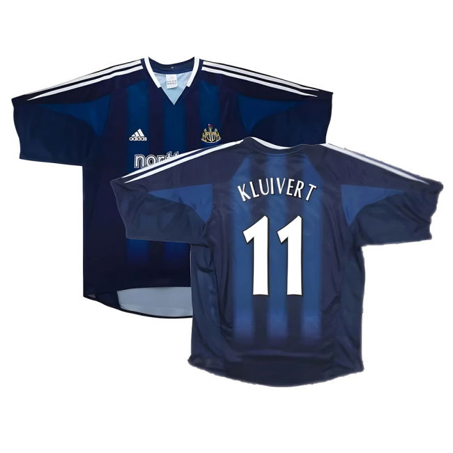 Authentic 2025-2026 Newcastle Away With Special Edition Design