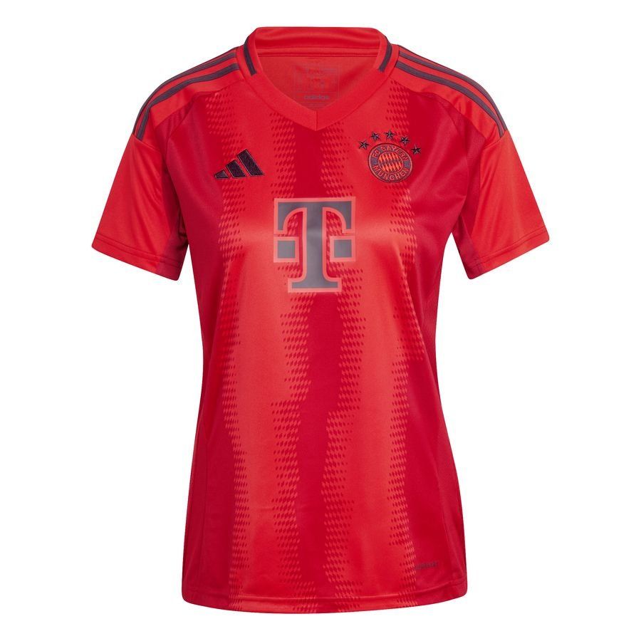 Bayern München Home Shirt 2024/25 Women Supporter Version