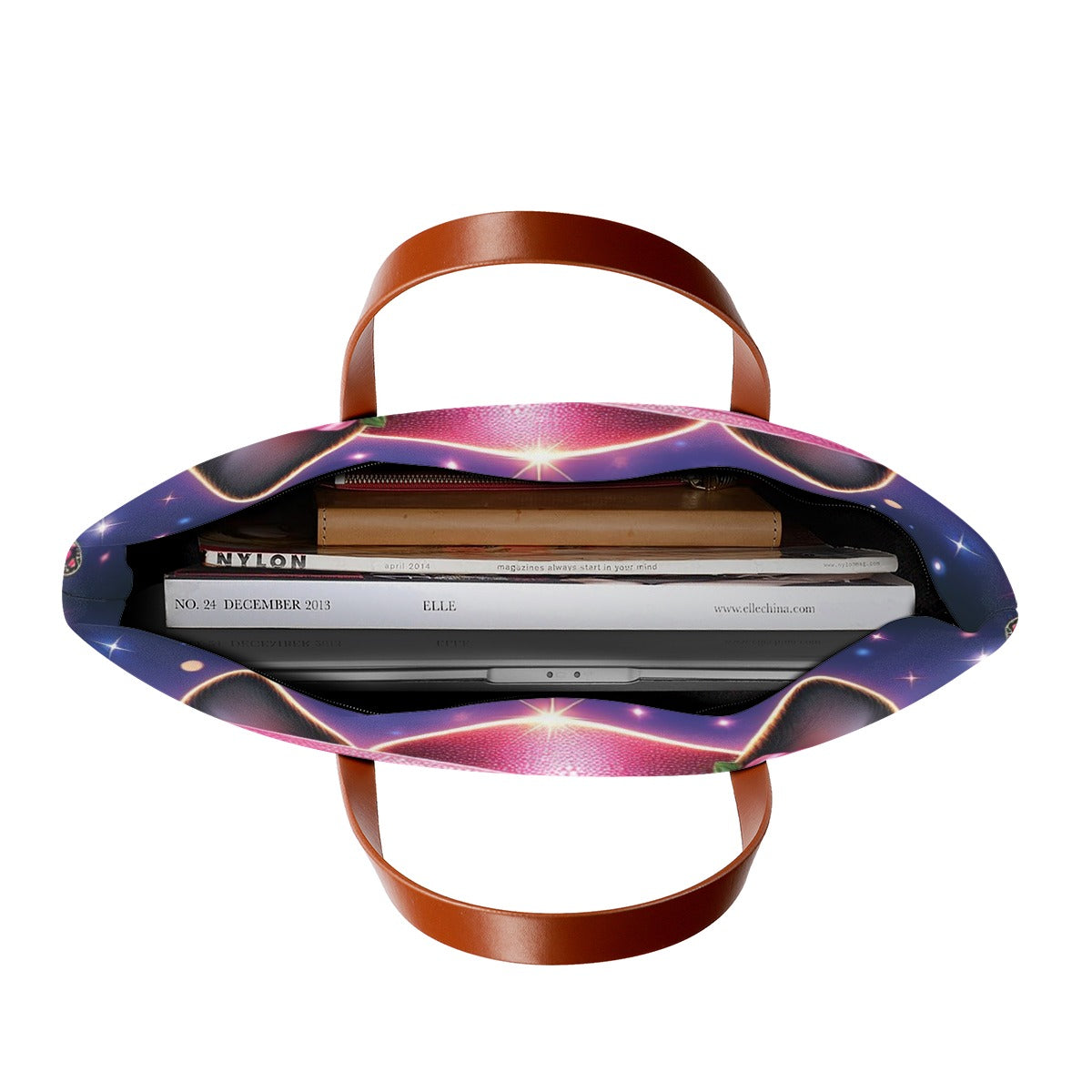 Street-Ready Lily- Women's Tote Bag For Boston Terrier Lovers for Pet