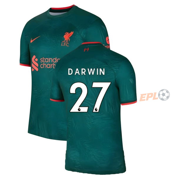 2022-20 Liverpool luxury Third Shirt - Adults | top quality