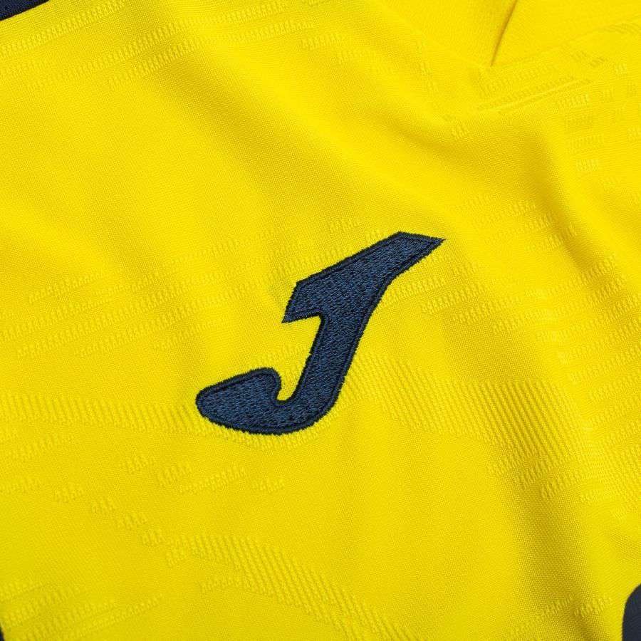 [JED] Villarreal Home Uniform 2026/27