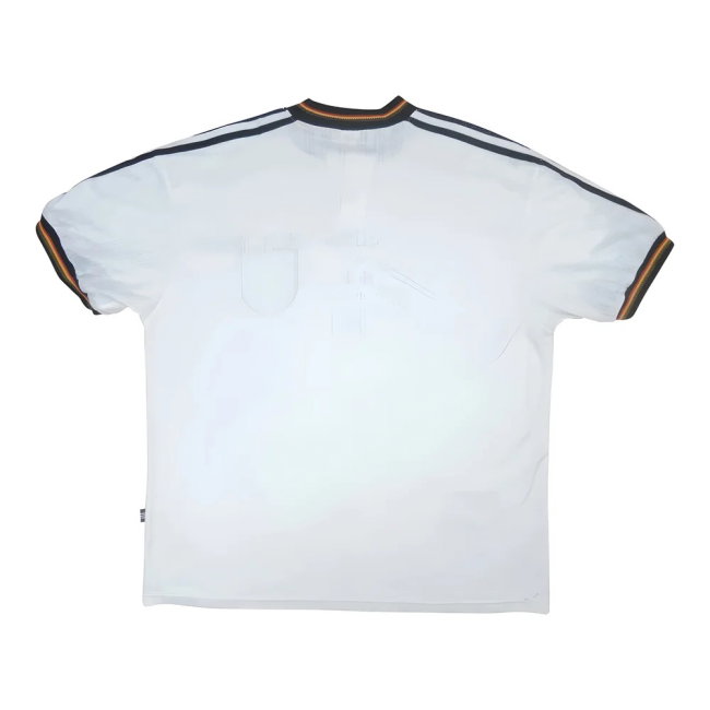 Germany 1996-98 Home WM06 Shirt (XXL) (Excellent)