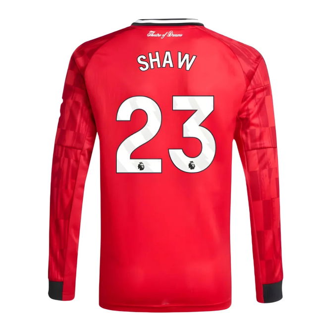 MAN 2025-20 great value Home Jersey - Kids | authentic