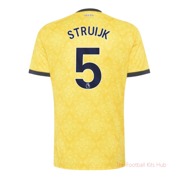 Stadium Performance Leeds 2026-2027 Away Shirt (Struijk 5)
