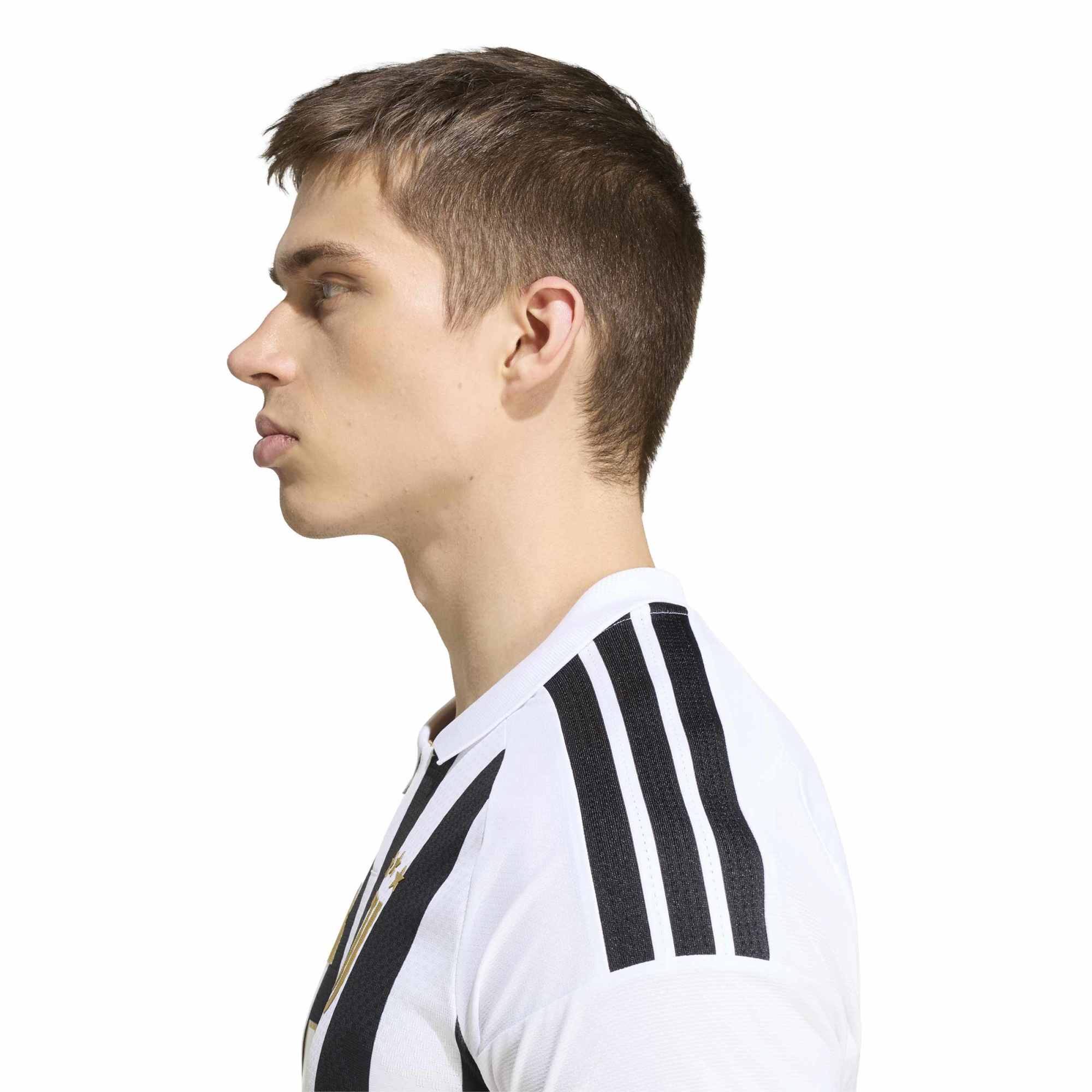 [LK] Juventus 2026/27 Home On-Field Authentic Jersey - White