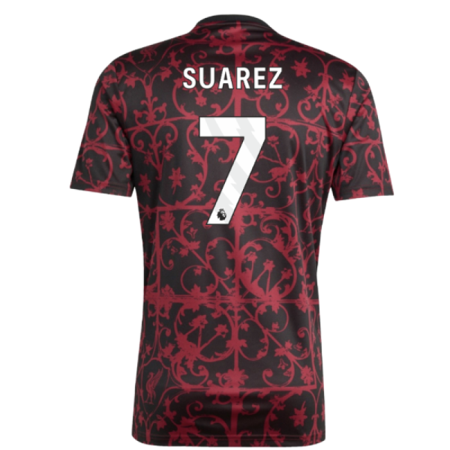 Liverpool (liverpool) Official Shirt - Var8-3