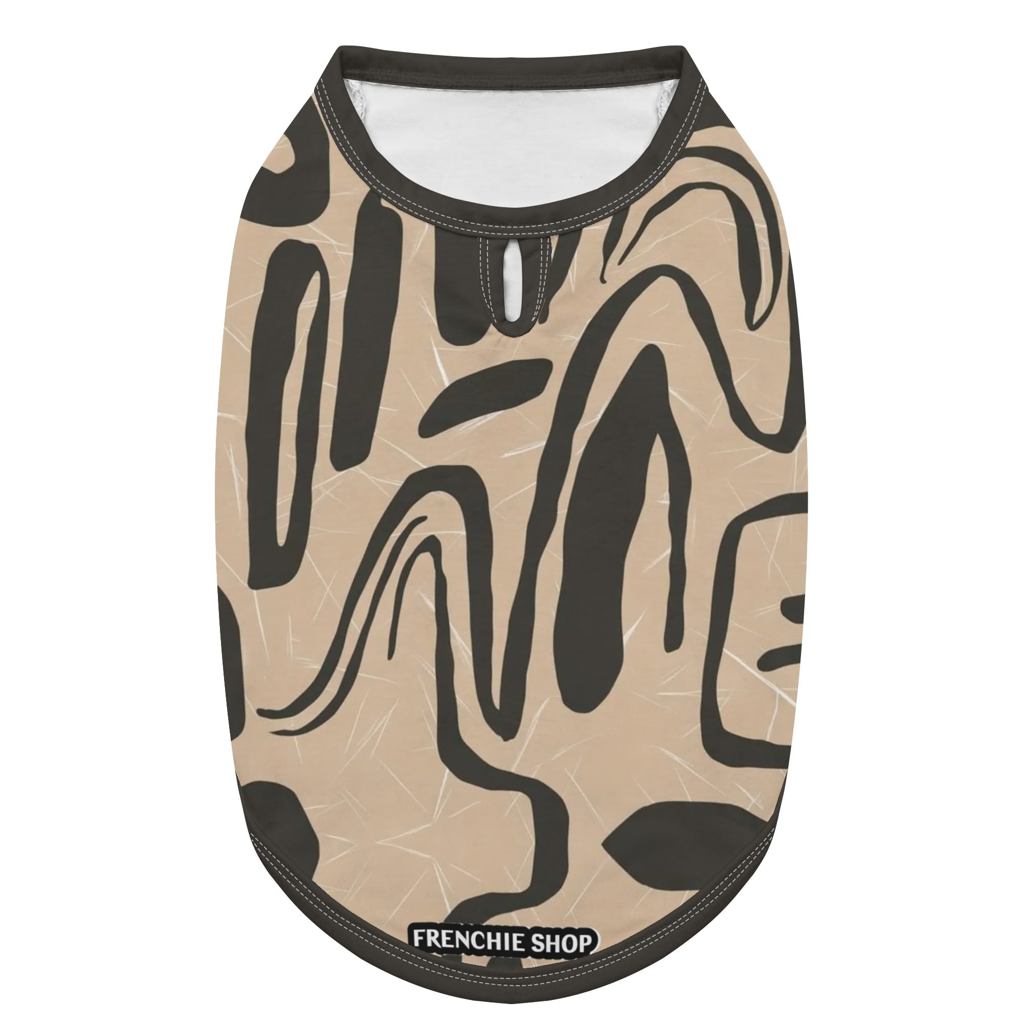 - Durable Shirt For Frenchies - Frenchie Shop Original Outdoor Style