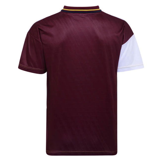 1996 Man City Soccer Jerseys high quality Away Shirt - Adults
