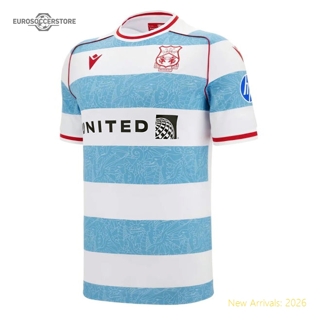 Premium 2025-2026 Wrexham Third Shirt (kids) (your Name) - Premium